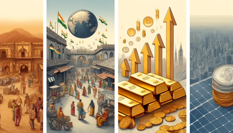 Ấn Độ Có Nhu Cầu Cao Với Bạc, Chính Sách Của Biden Đối Với Trung Quốc Có Thể Đẩy Giá Vàng Tăng