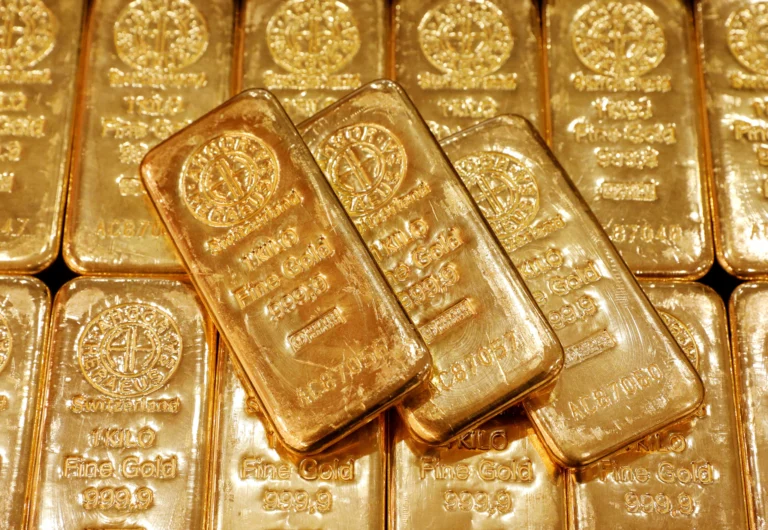 Cập nhật giá vàng hôm nay (14-6): Giá vàng thế giới giảm mạnh, trong nước đóng băng