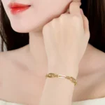 Có nên mua vòng tay vàng 18K 2 chỉ? 5 mẫu vòng tay 18K 2 chỉ đẹp nhất