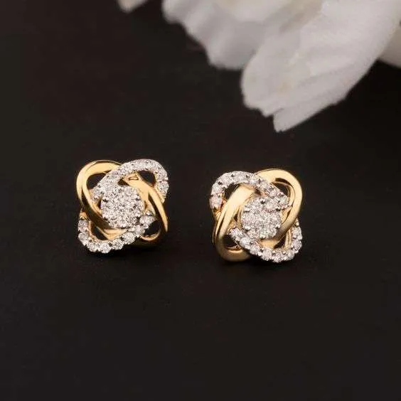 Đặc điểm chung của bông tai vàng 18k