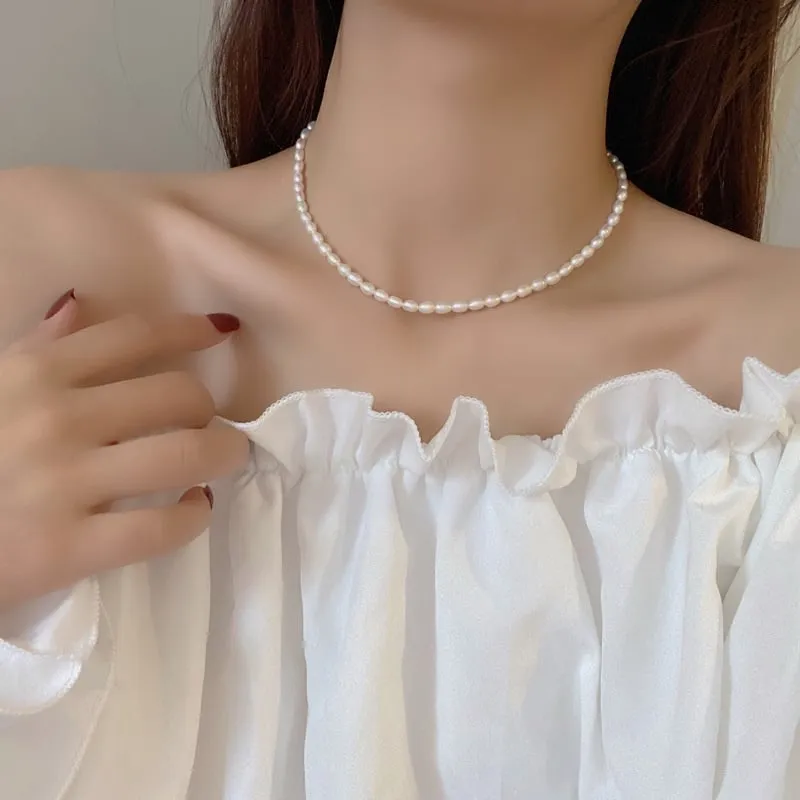 Vòng cổ choker là gì